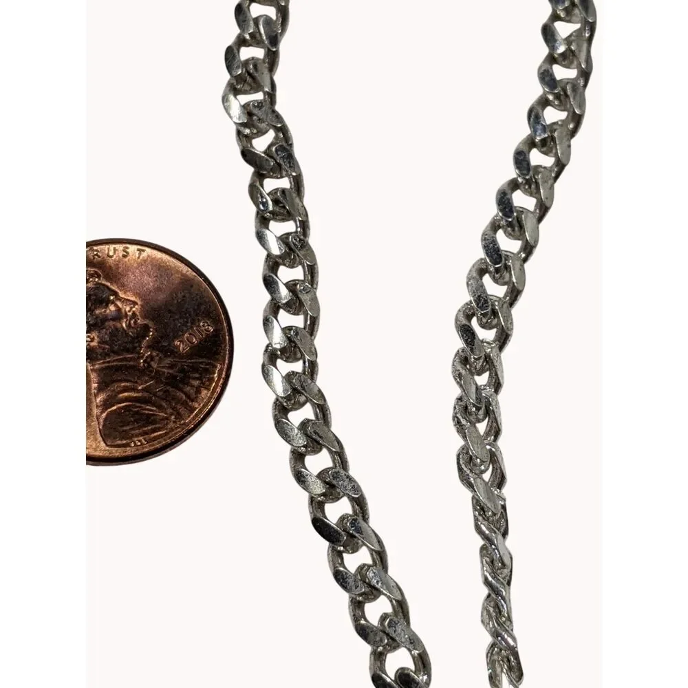 Dallas And Carlos Curb Chain Necklace Letter S ASO Kylie Jenner Initial Pendant
